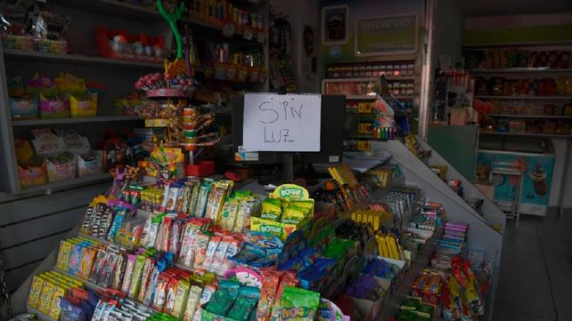 En Buenos Aires un corte de luz afectó a 700.000 usuarios