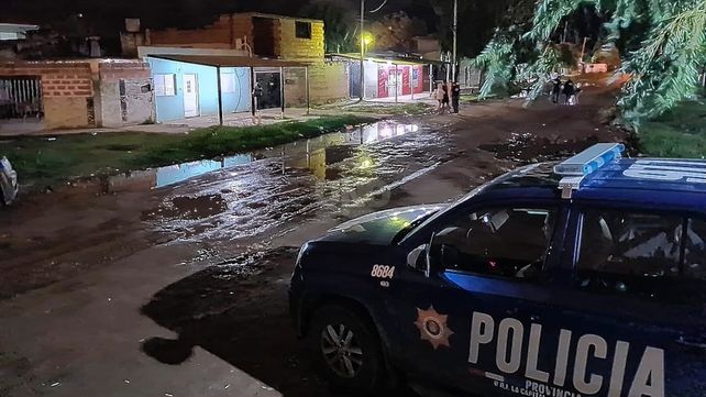 El lugar donde sucedieron los hechos.