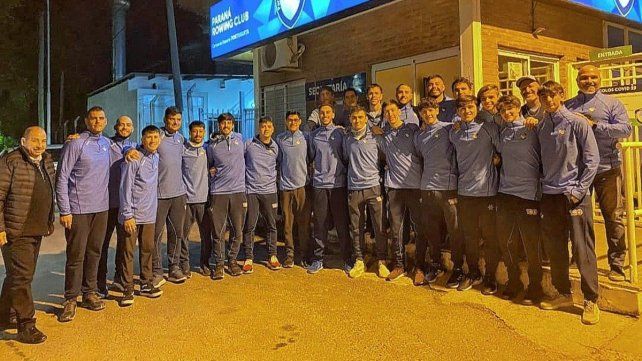 Rowing estará en la superliga de hockey masculino