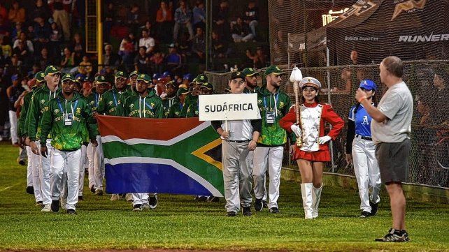 El sóftbol está de fiesta en Paraná.&nbsp;