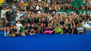 El Fantasma de Las Delicias está de fiesta. Las chicas de hockey de Duendes cerraron una gran temporada con grandes logros en Primera, Reserva y en Sub-14.