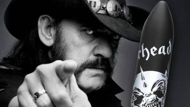 Lemmy hizo honor a uno de los temas que figuran en el primer álbum de su banda.