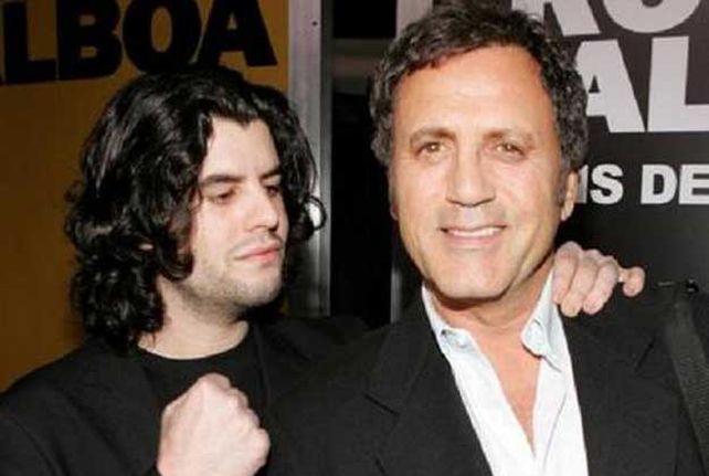 Murió el hijo de Stallone