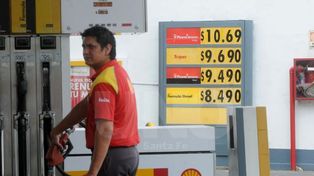 Las estaciones de servicio permanecerán cerradas en la noche del martes