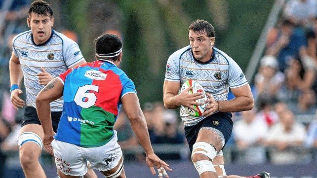 Pampas viene de caer ante Capibaras en el Hipódromo de Rosario y va por la recuperación.