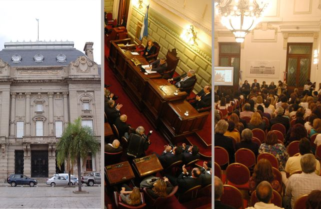 Explanada de Casa de Gobierno