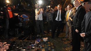 El gobierno nacional no acompañó a Santa Fe para combatir el narcotráfico