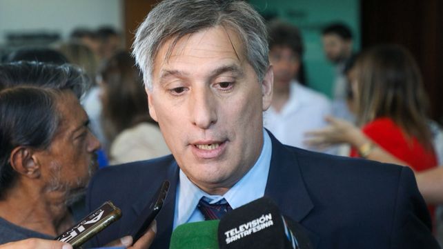 Pablo Olivares: “Este logro de financiamiento es resultado de una constante gestión de recursos para la concreción de inversiones que realiza el Gobierno Provincial.