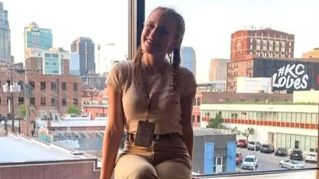 Camila Behrensen tenía 24 años