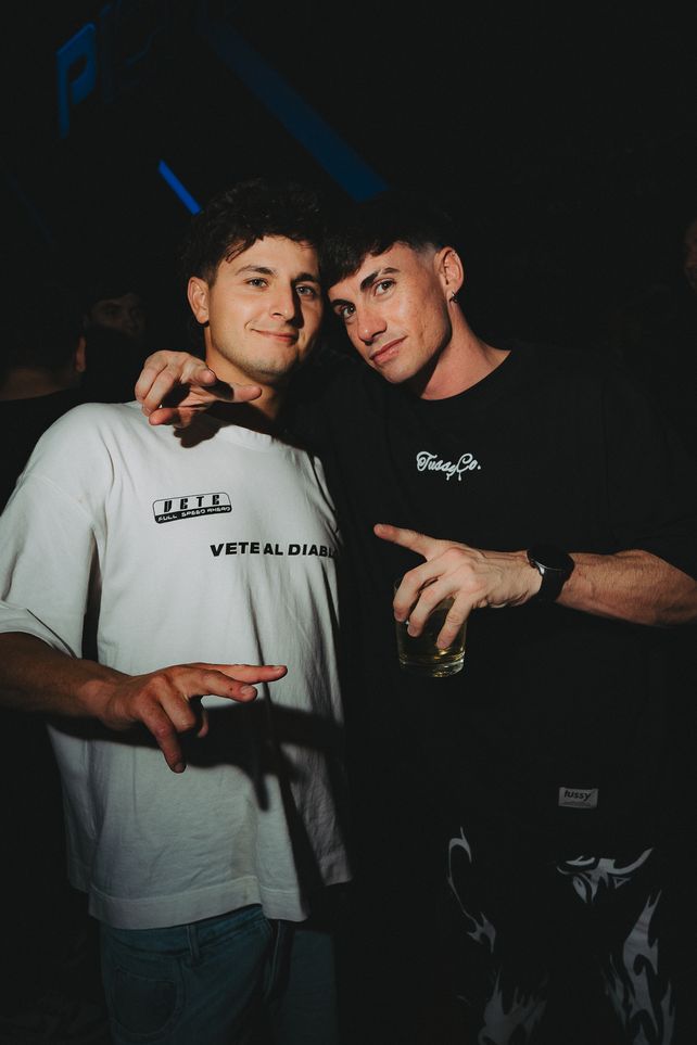Bruno Balbo, Alan Simone