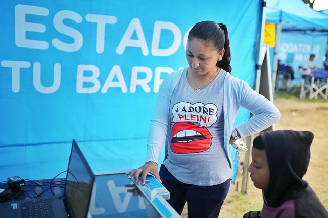 Hasta el viernes, el Estado en tu Barrio está en Santa Rosa de Lima