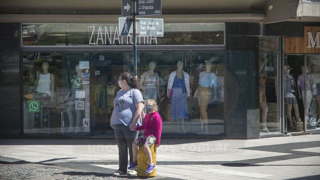 La ciudad de Paraná registra 88 nuevos casos de coronavirus