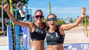 La nogoyaense Ana Gallay, campeona de la Etapa 3 del Circuito Argentino.