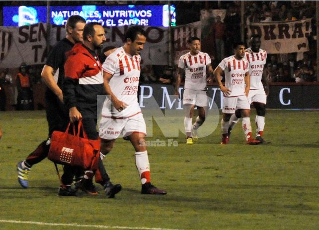 El vicepresidente de Veracruz de México le bajó el pulgar a Lucas Gamba