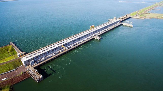 Argentina y Paraguay firmaron un acuerdo sobre Yacyretá que permitirá bajar el costo de la energía Argentina y Paraguay firmaron un acuerdo sobre Yacyretá que permitirá bajar el costo de la energía
