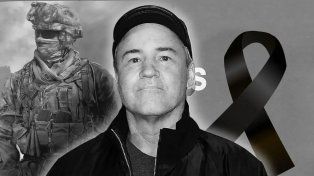 Murió Vince Zampella, cocreador de Call of Duty: se conoció el video del trágico accidente.