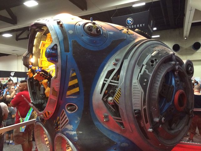 Comic-Con 2014: las mejores fotos y novedades