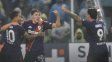 Bajo la lluvia, River le gana a Atlético Tucumán de visitante