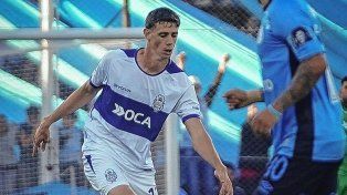 Germán Conti continuará en Gimnasia.
