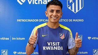 River rompe el mercado y acordó la contratación de Thiago Almada