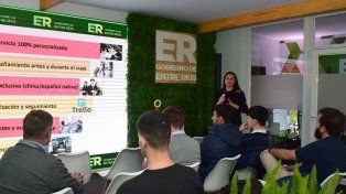 Entre Ríos dijo presente en Agroactiva 2025.&nbsp;