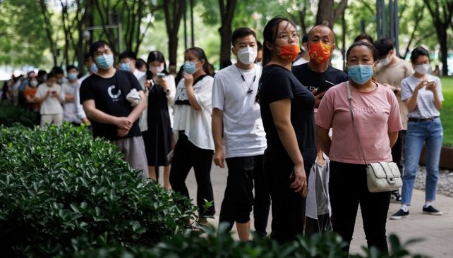 La provincia informó este lunes de 287 nuevos contagios
