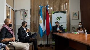 Gestionan construir un nuevo centro de distribución de agua