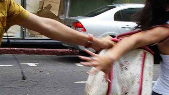 Un delincuente armado robó y golpeó a una mujer en barrio Don Bosco