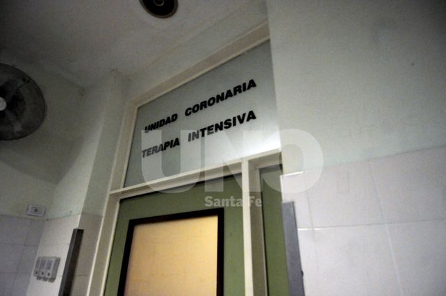 Detuvieron a un hombre tras el ingreso al Cullen de una mujer con quemaduras graves