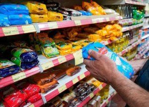 La canasta básica en Paraná subió más del 40% en un año