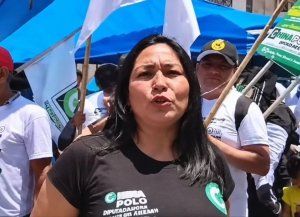 Asesinaron a una periodista en Perú: denuncias contra policías y sectores de poder