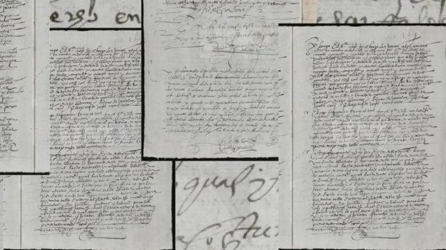 La firma de Garay