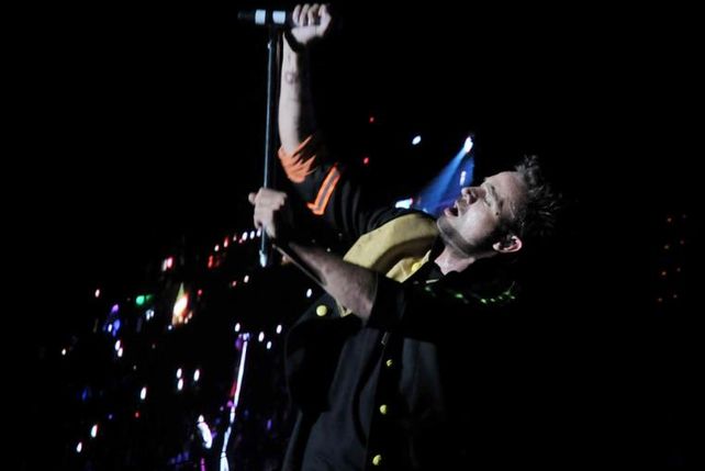 Tan Biónica encendió la segunda noche de Música en el Río