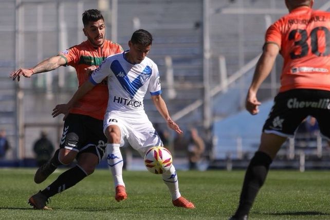 Vélez busca retomar el camino del triunfo ante Banfield