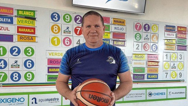 Diamante tendrá una charla gratuita sobre psicología del deporte.