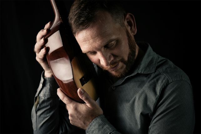 Nicolás Faes Micheloud y un homenaje al gran artista Jaime Torres