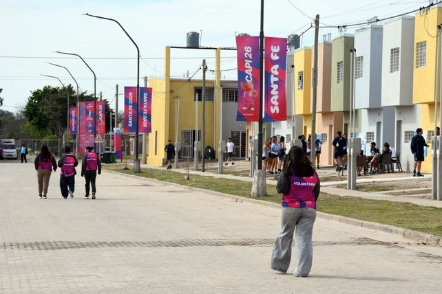 Así funciona la trastienda de la Villa Suramericana en la ciudad: de la dieta de los atletas al servicio de transporte exclusivo