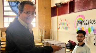 Del Frade: Santa Fe tiene que dar un mensaje claro de las voces que quiere para representar a su pueblo