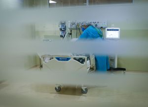 Tres fallecidos en la provincia que llegó a las 74 víctimas de Covid-19