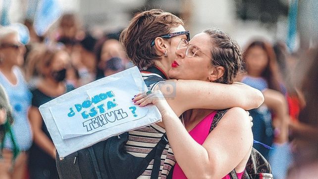 8M: una multitud de mujeres y disidencias marchó en Paraná