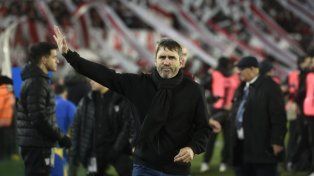 Se viene el el quinto round del Chacho Coudet como técnico frente a Central