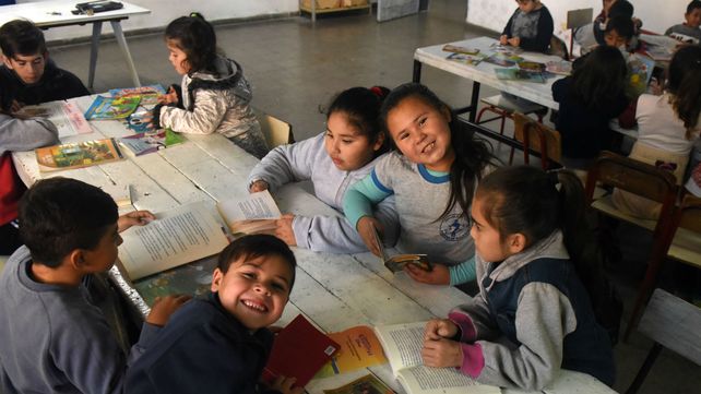 Un proyecto que rescata el derecho a la imaginación