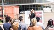 El Profe Pedro Medei pidió la licitación urgente para colectivos y la implementación de la línea este-oeste