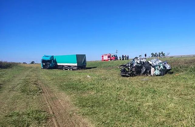 Choque fatal en la ruta 34: el camionero había consumido sustancias