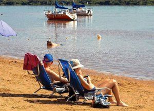 SMN: Paraná, una de las ciudades más calurosas del país