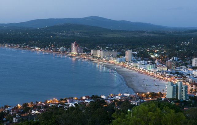 Destino Piriápolis, un balneario con altísimo nivel de crecimiento
