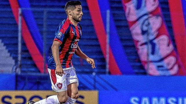 Cerro Porteño no le renueva a Carrizo por no vacunarse