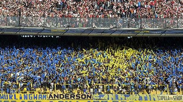 Habilitaron los hinchas visitantes para dos partidos del fin de semana