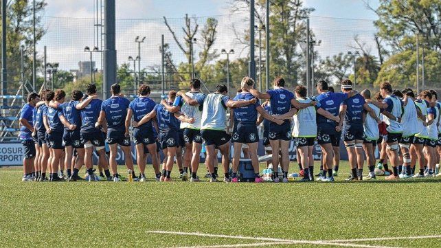 Capibaras viaja a Chile para jugar la quinta fecha del Súper Rugby