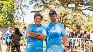 Tercera edición de la Maratón del Diario La Capital